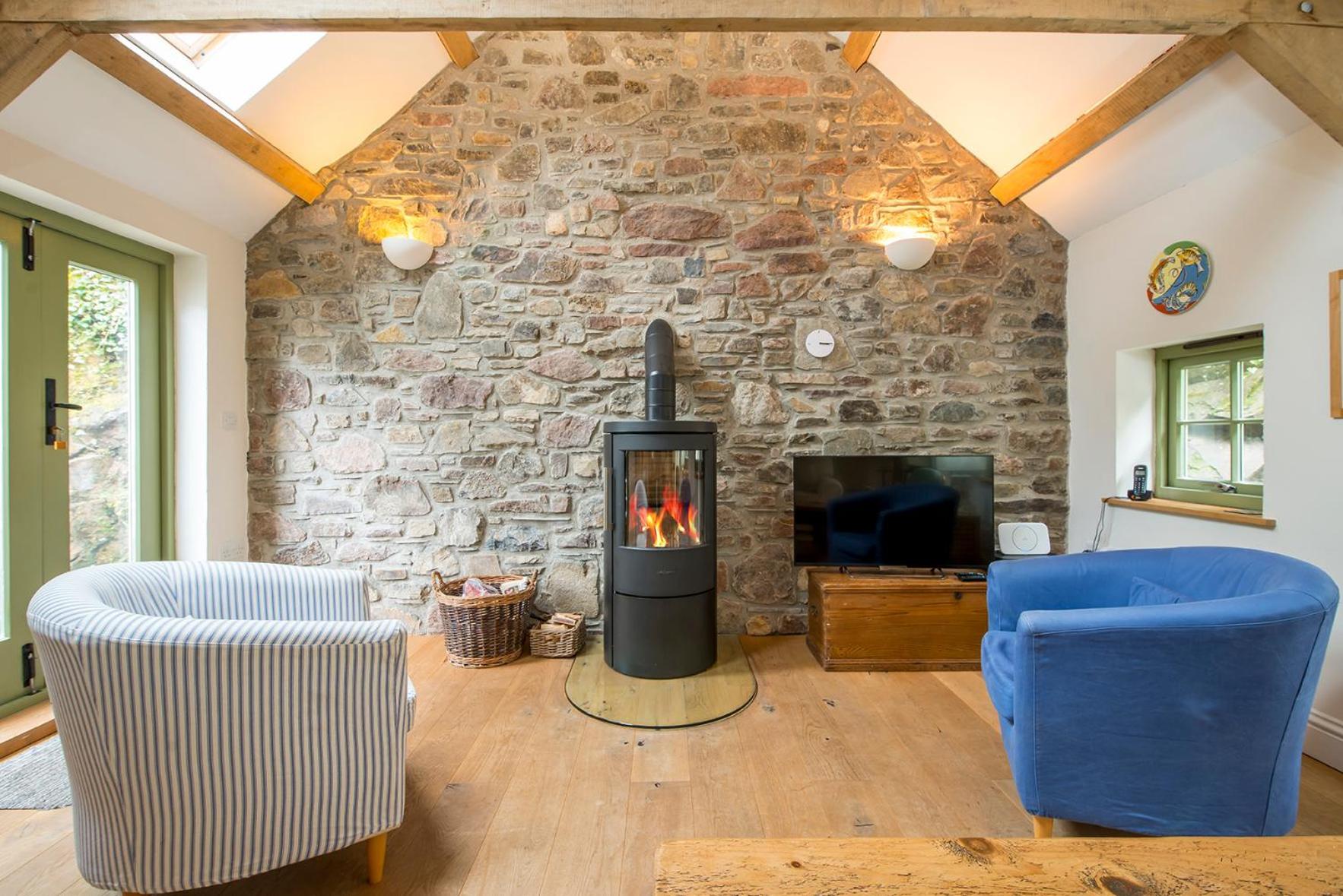 Sloop Inn Cottage Haverfordwest Exterior foto